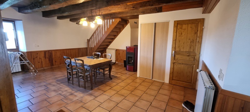 Vente Maison ST CIRGUES - 3 pièces -94 m² - (46210)