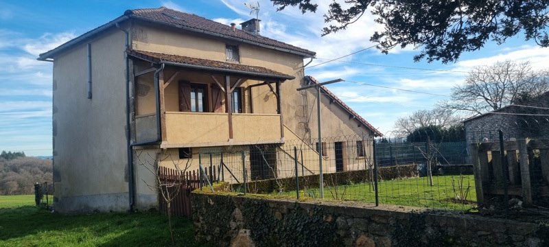 Vente Maison ST CIRGUES - 3 pièces -94 m² - (46210)