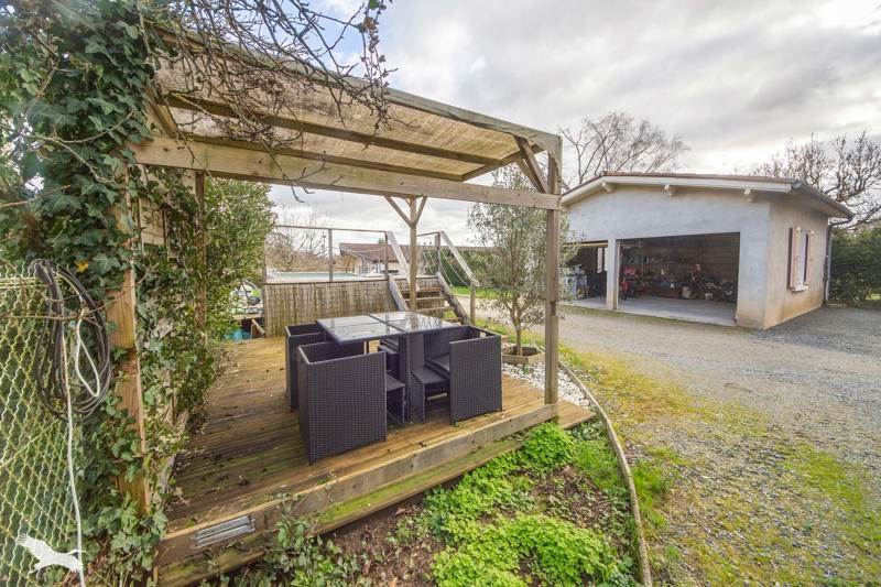 Vente Maison MAURS - 5 pièces -169 m² - (15600)