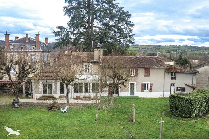 Vente Maison MAURS - 6 pièces -199 m² - (15600)