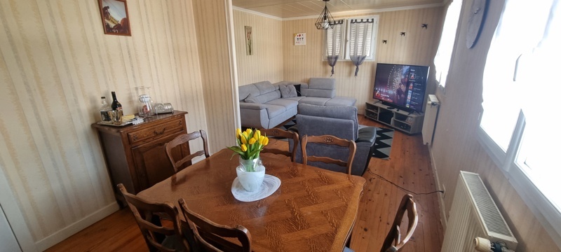 Vente Maison MAURS - 4 pièces -80 m² - (15600)