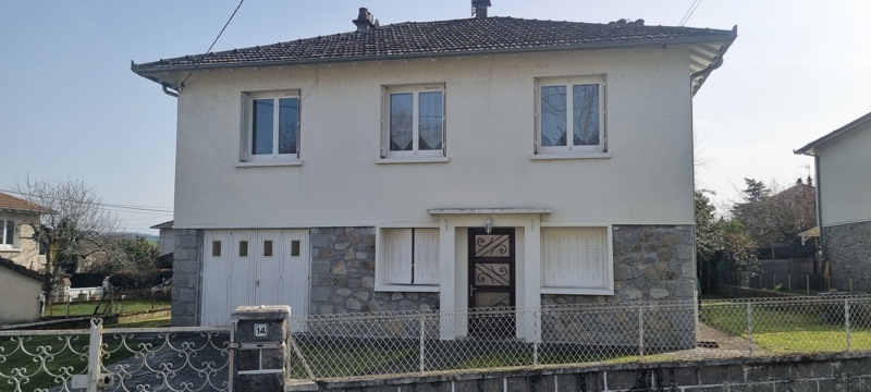 Vente Maison MAURS - 4 pièces -80 m² - (15600)