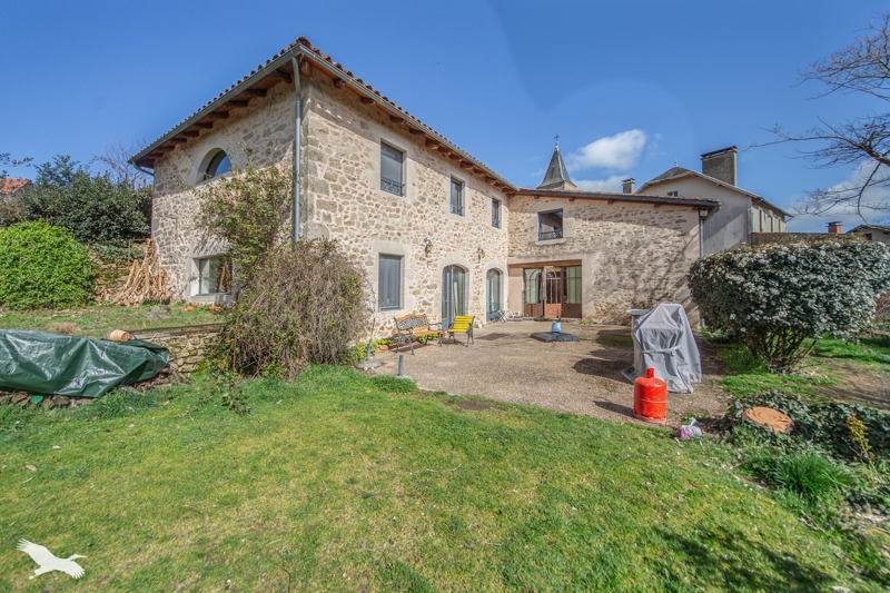 Vente Maison LAURESSES - 6 pièces -290 m² - (46210)