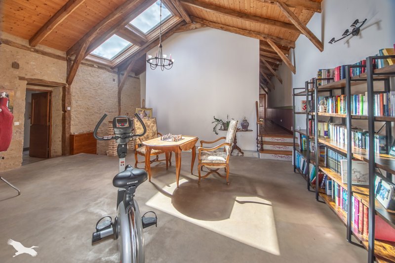 Vente Maison LAURESSES - 6 pièces -290 m² - (46210)