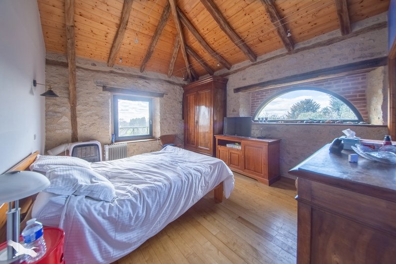 Vente Maison LAURESSES - 6 pièces -290 m² - (46210)