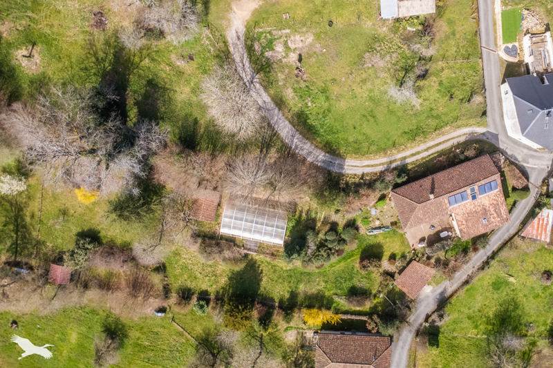 Vente Maison LAURESSES - 6 pièces -290 m² - (46210)