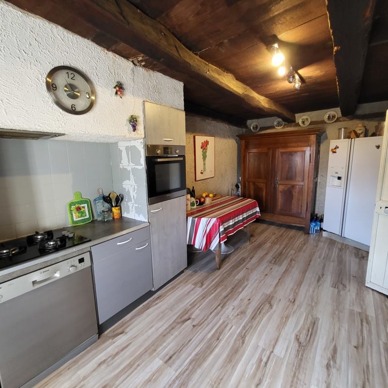 Vente Maison ST CIRGUES - 4 pièces -95 m² - (46210)