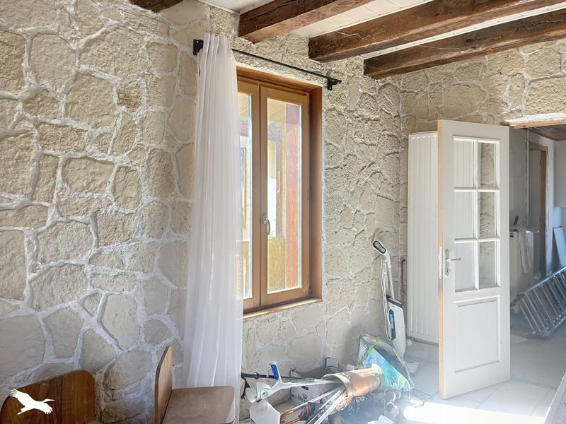 Vente Maison ST ETIENNE DE MAURS - 3 pièces -140 m² - (15600)