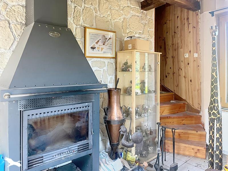 Vente Maison ST ETIENNE DE MAURS - 3 pièces -140 m² - (15600)