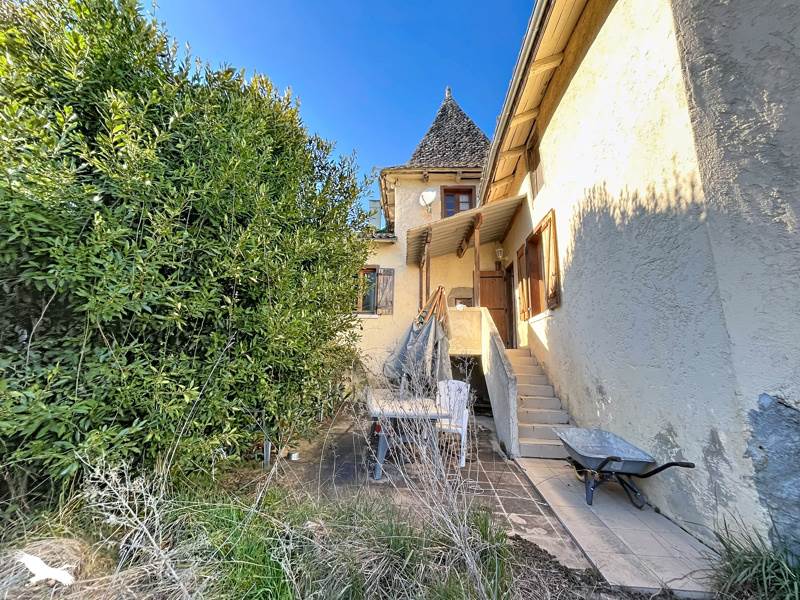 Vente Maison ST ETIENNE DE MAURS - 3 pièces -140 m² - (15600)