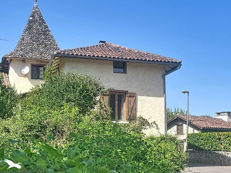 Vente Maison ST ETIENNE DE MAURS - 3 pièces -140 m² - (15600)