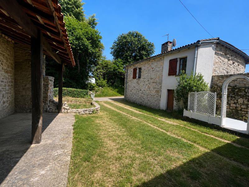 Vente Maison GORSES - 3 pièces -62 m² - (46210)