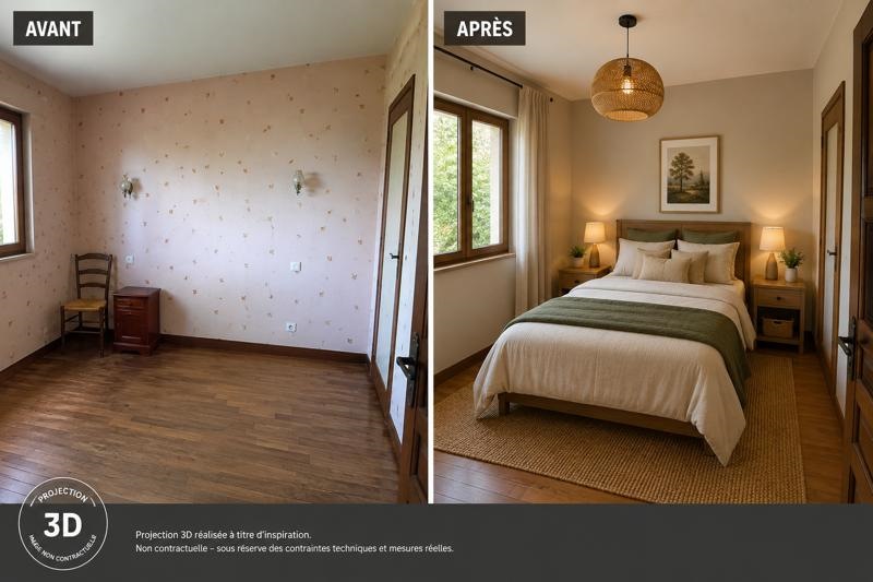 Vente Maison MONTMURAT - 4 pièces -76 m² - (15600)