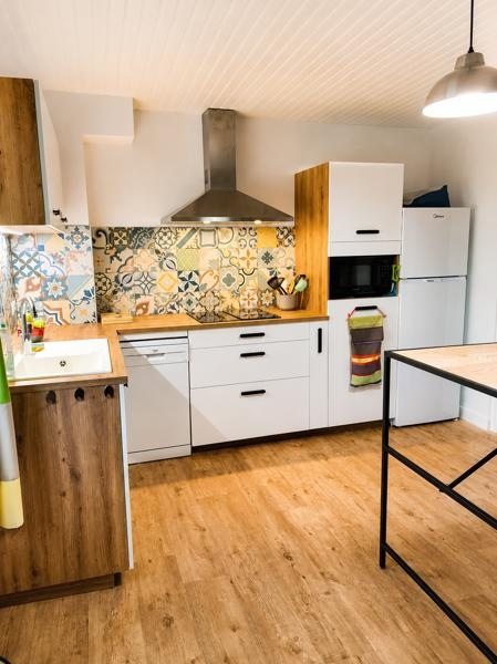 Vente Maison BOISSET - 5 pièces -85 m² - (15600)