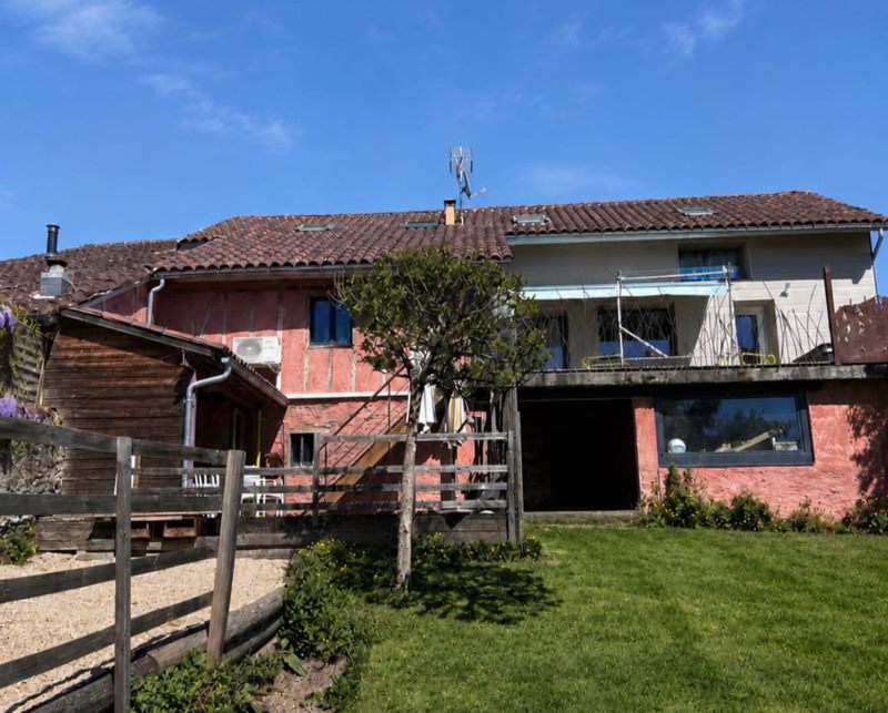 Vente Maison MAURS - 8 pièces -156 m² - (15600)