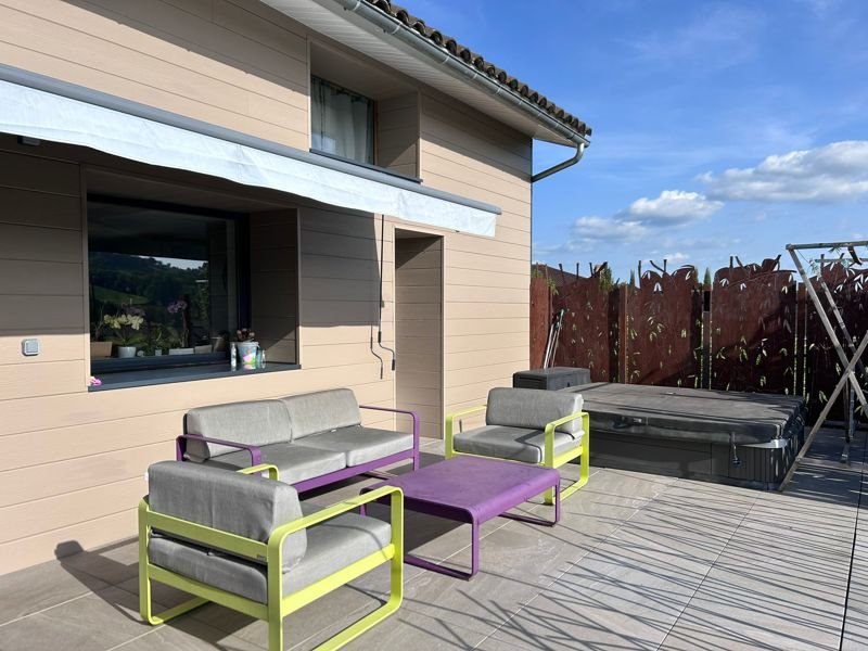 Vente Maison MAURS - 8 pièces -156 m² - (15600)
