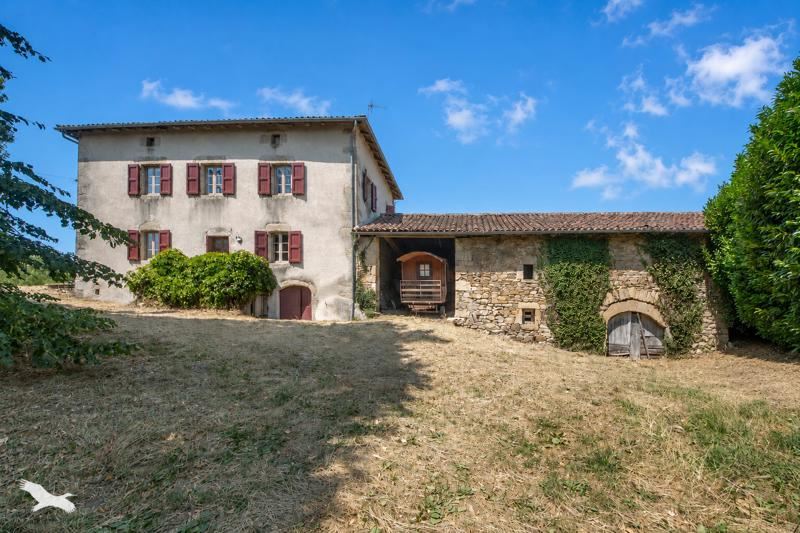 Vente Maison GORSES - 4 pièces -129 m² - (46210)