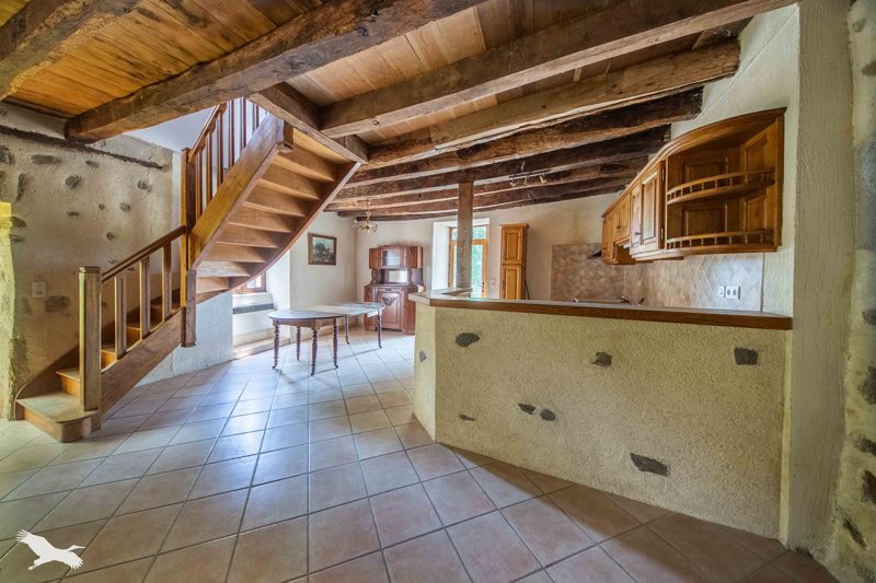 Vente Maison GORSES - 4 pièces -129 m² - (46210)