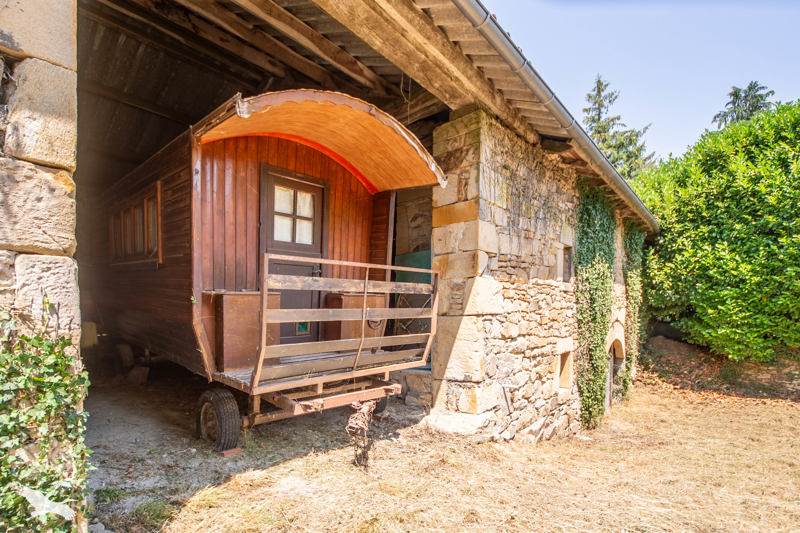 Vente Maison GORSES - 4 pièces -129 m² - (46210)