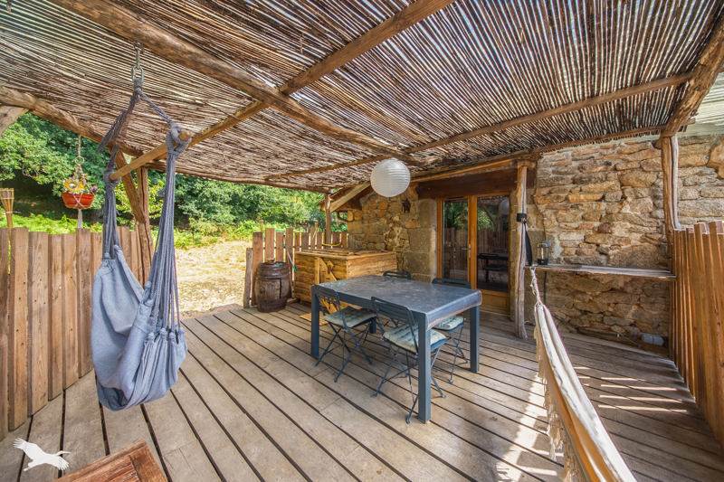 Vente Maison LAURESSES - 4 pièces -107 m² - (46210)