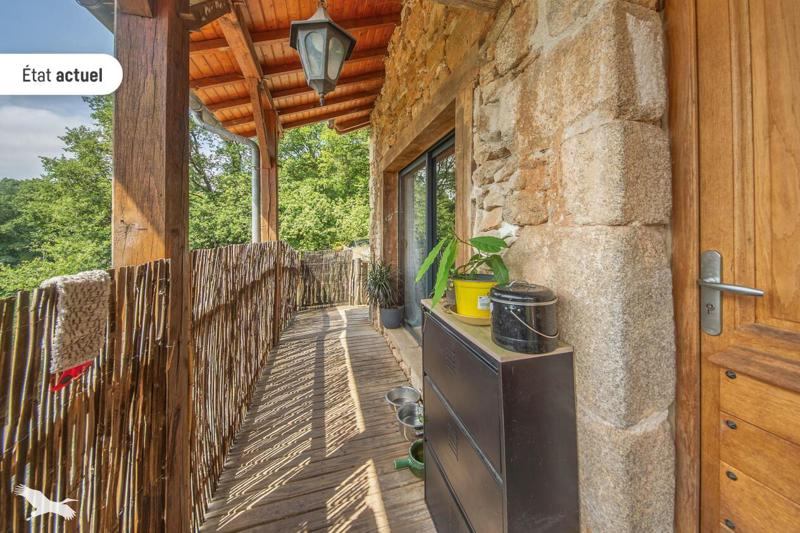 Vente Maison LAURESSES - 4 pièces -107 m² - (46210)