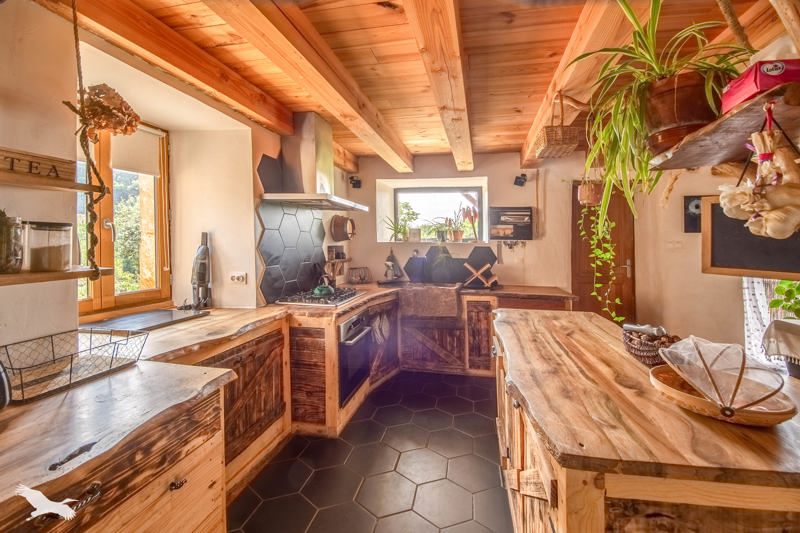 Vente Maison LAURESSES - 4 pièces -107 m² - (46210)