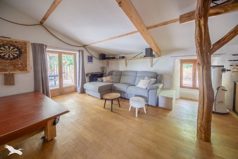 Vente Maison LAURESSES - 4 pièces -107 m² - (46210)