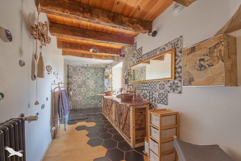Vente Maison LAURESSES - 4 pièces -107 m² - (46210)
