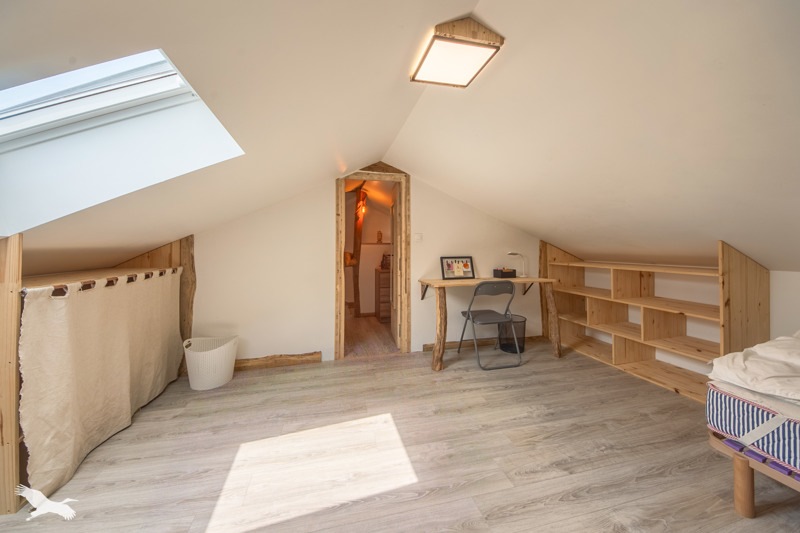 Vente Maison LAURESSES - 4 pièces -107 m² - (46210)