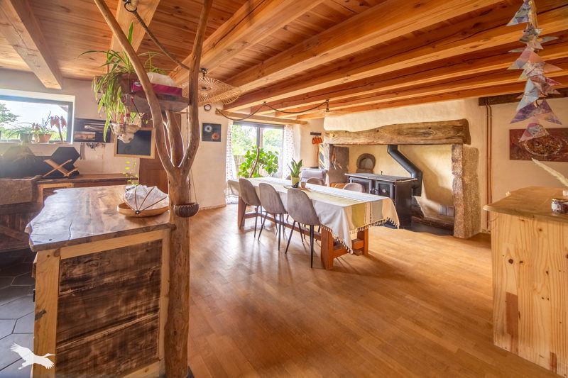 Vente Maison LAURESSES - 4 pièces -107 m² - (46210)