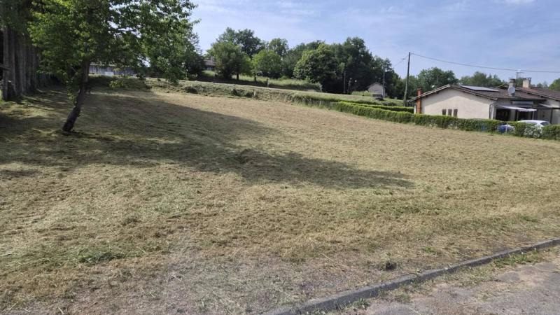 Vente Terrain MONTET ET BOUXAL - -1289 m² - (46210)