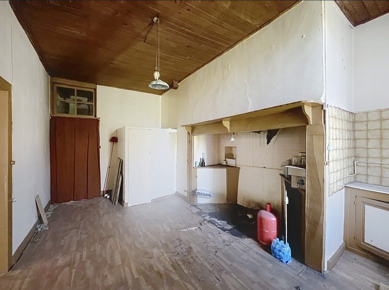 Vente Immeuble LAROQUEBROU - -  450 m² - (15150)
