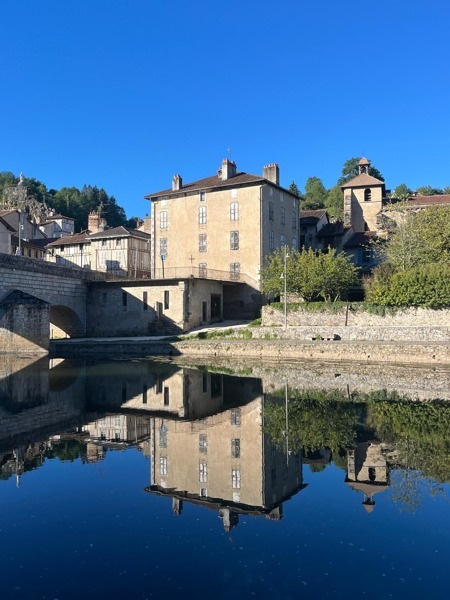 Vente Immeuble LAROQUEBROU - -  450 m² - (15150)