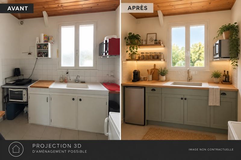 Vente Maison ST PARTHEM - 4 pièces -78 m² - (12300)