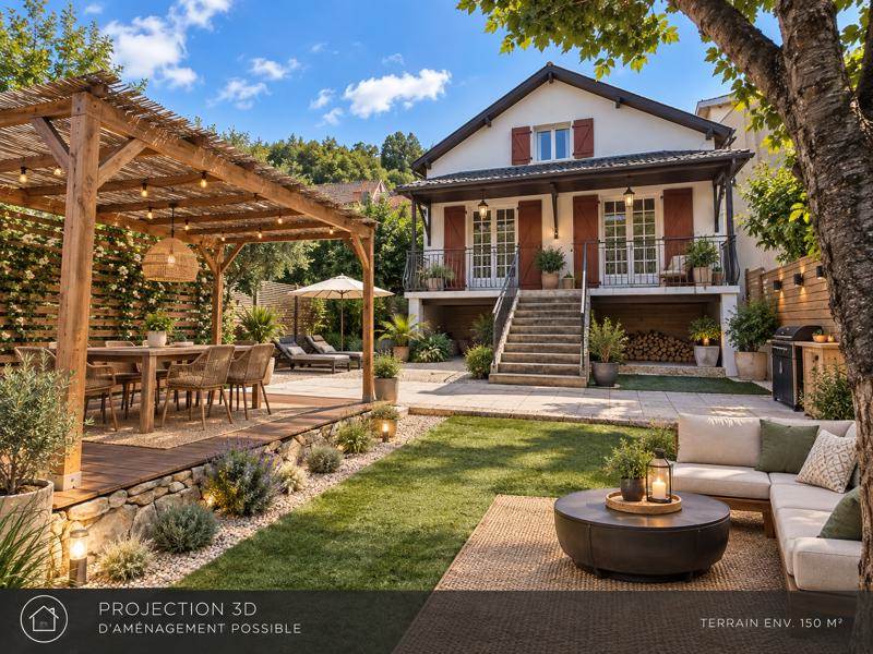 Vente Maison ST PARTHEM - 4 pièces -78 m² - (12300)