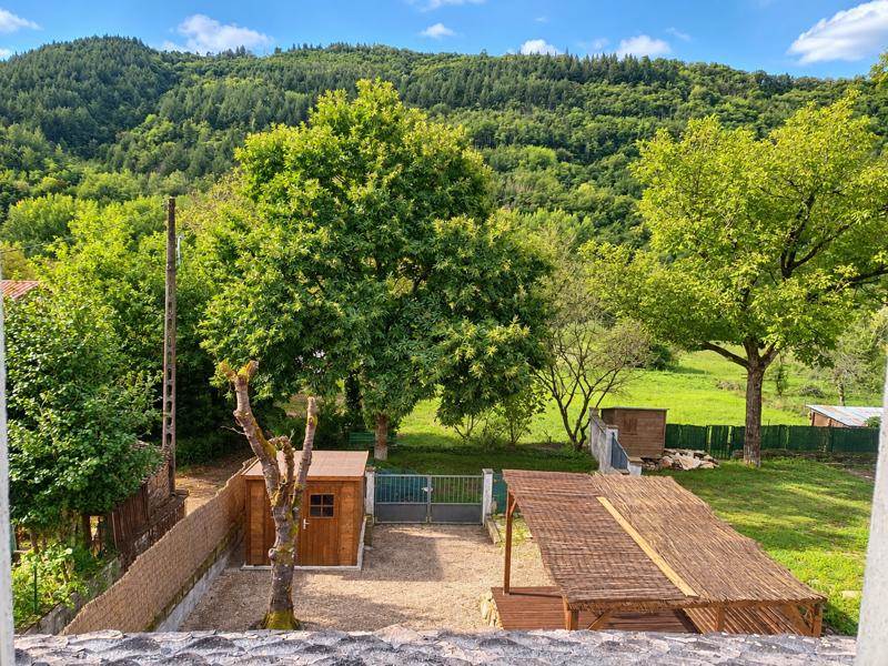 Vente Maison ST PARTHEM - 4 pièces -78 m² - (12300)