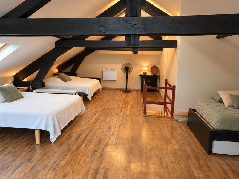 Vente Maison ST PARTHEM - 4 pièces -78 m² - (12300)