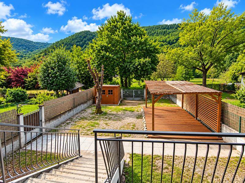 Vente Maison Saint-Parthem 12300 4 pièces - 78 m²