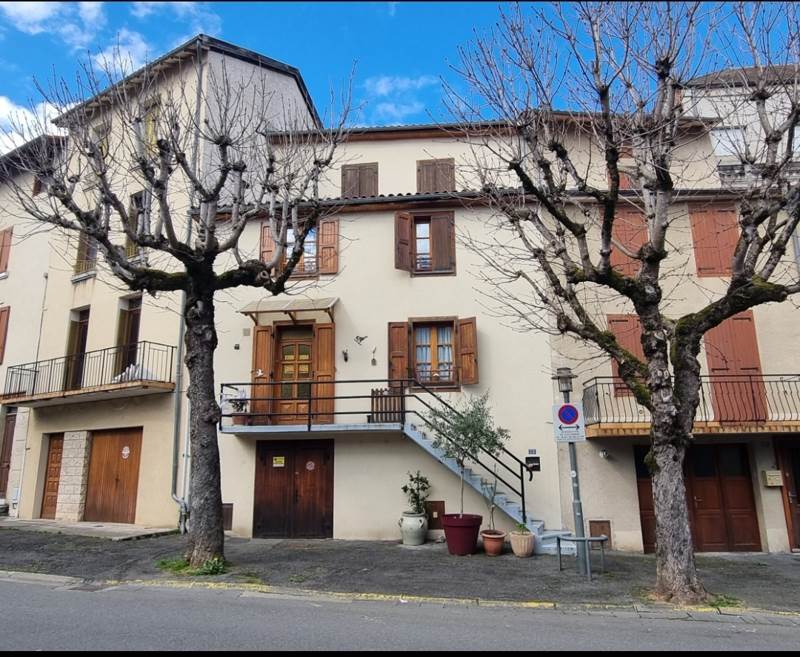 Vente Maison MAURS - 3 pièces -80 m² - (15600)