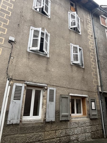 Vente Maison Saint-Constant-Fournoulès - 4 pièces -75 m² - (15600)