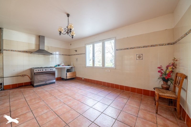 Vente Maison MONTECH - 6 pièces -262 m² - (82700)