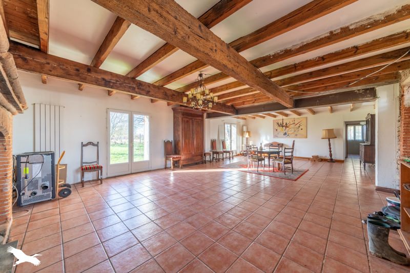 Vente Maison MONTECH - 6 pièces -262 m² - (82700)
