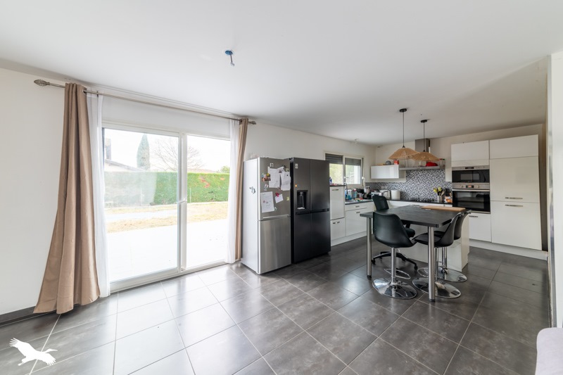 Vente Maison MONTBARTIER - 5 pièces -120 m² - (82700)