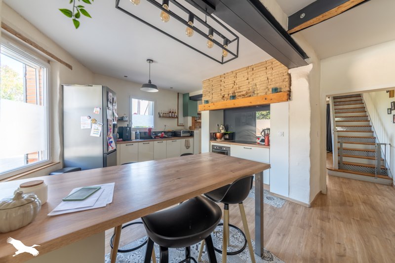 Vente Maison FINHAN - 5 pièces -170 m² - (82700)