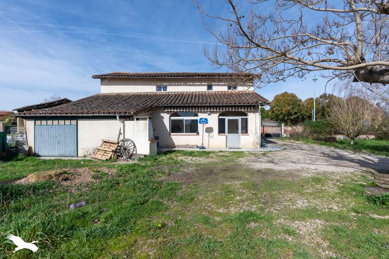 Vente Maison FINHAN - 5 pièces -170 m² - (82700)