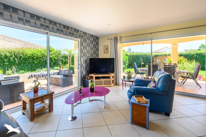 Vente Maison MONTECH - 4 pièces -133 m² - (82700)