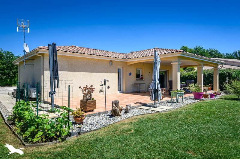 Vente Maison MONTECH - 4 pièces -133 m² - (82700)