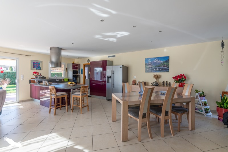 Vente Maison MONTECH - 4 pièces -133 m² - (82700)