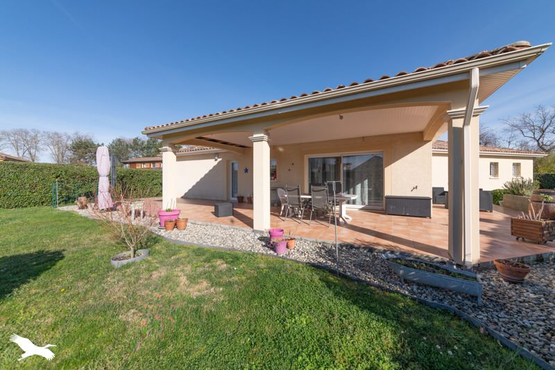 Vente Maison MONTECH - 4 pièces -133 m² - (82700)