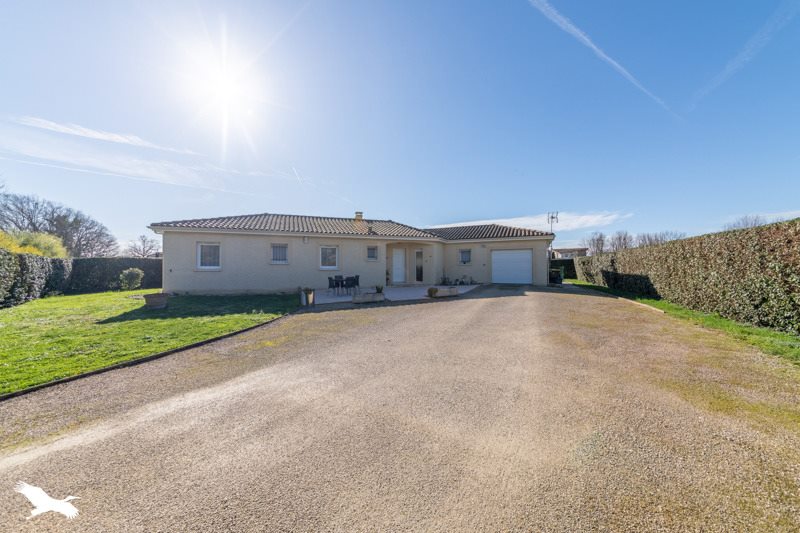Vente Maison MONTECH - 4 pièces -133 m² - (82700)
